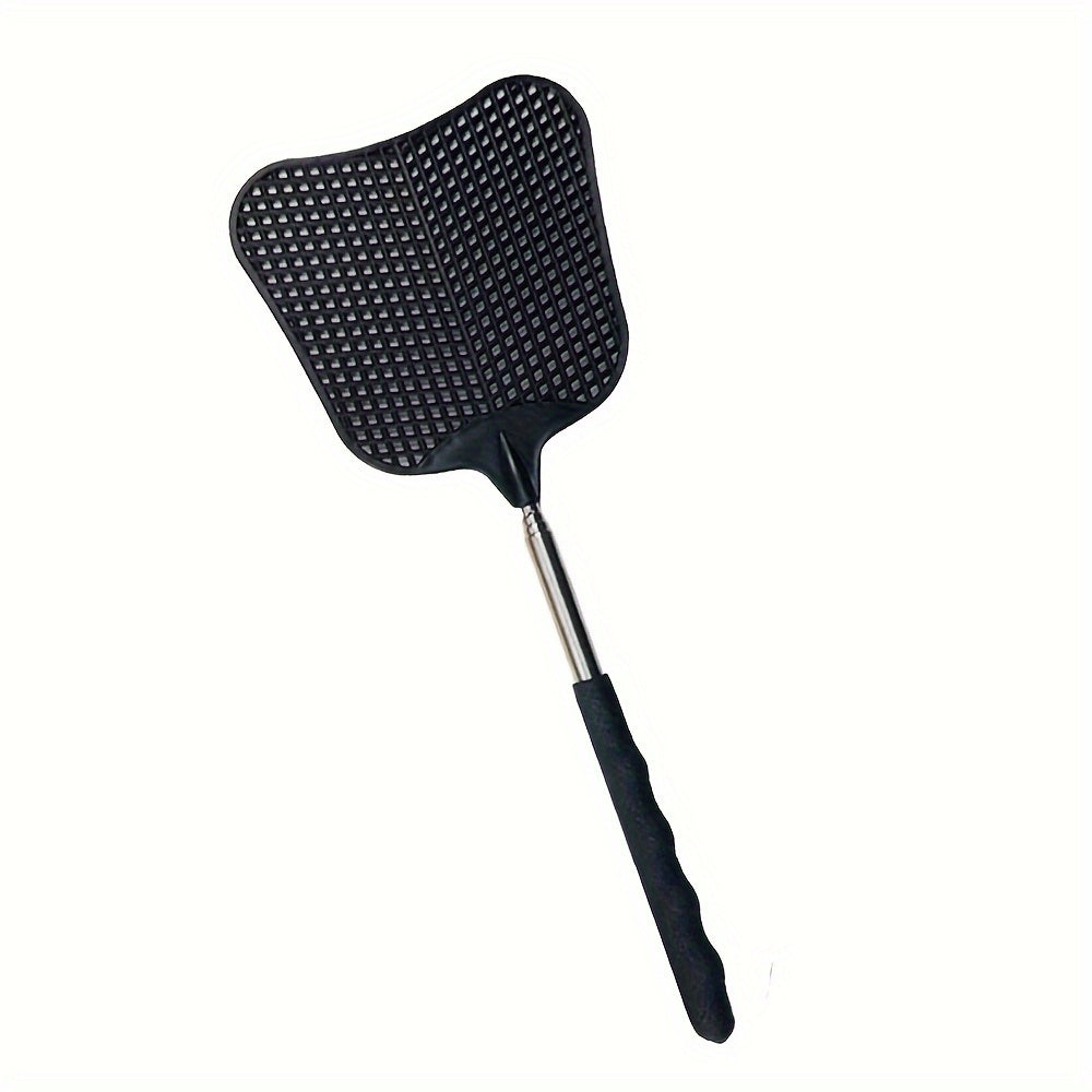 2pcs Telescopic Fly Swatters Durable Heavy Duty Flyswatter Set Indoor Outdoor