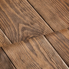 Vintage Wood Textured Placemat Stain Resistant Table Mat