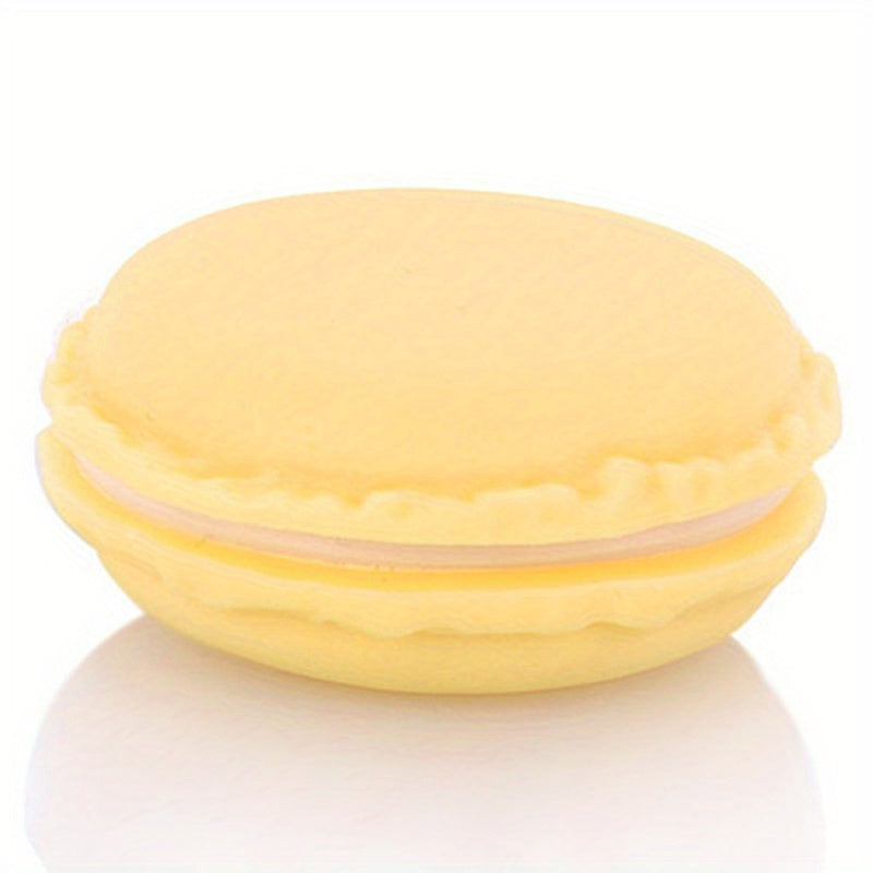 Colorful Macaroon Storage Box for Jewelry and Pills