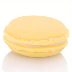 Colorful Macaroon Storage Box for Jewelry and Pills