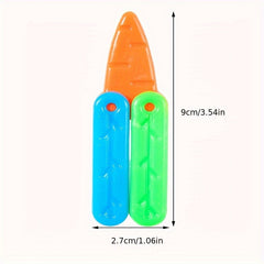 Mini Carrot Toy for Stress Relief