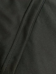 Men's American Football Jersey V-Neck Short Sleeve Breathable Rugby Sweatshirt