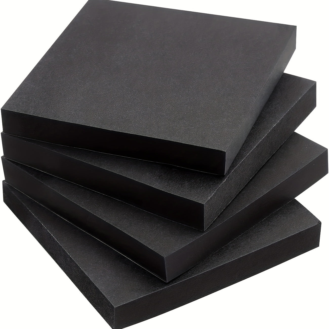 Self-adhesive Sticky Notes 300 Sheets 4 Pack