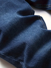 Mens Distressed Ripped Jeans Slim Fit