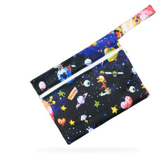 Mini Reusable Baby Diaper Bag Waterproof Handbag Stroller Hanging Bag