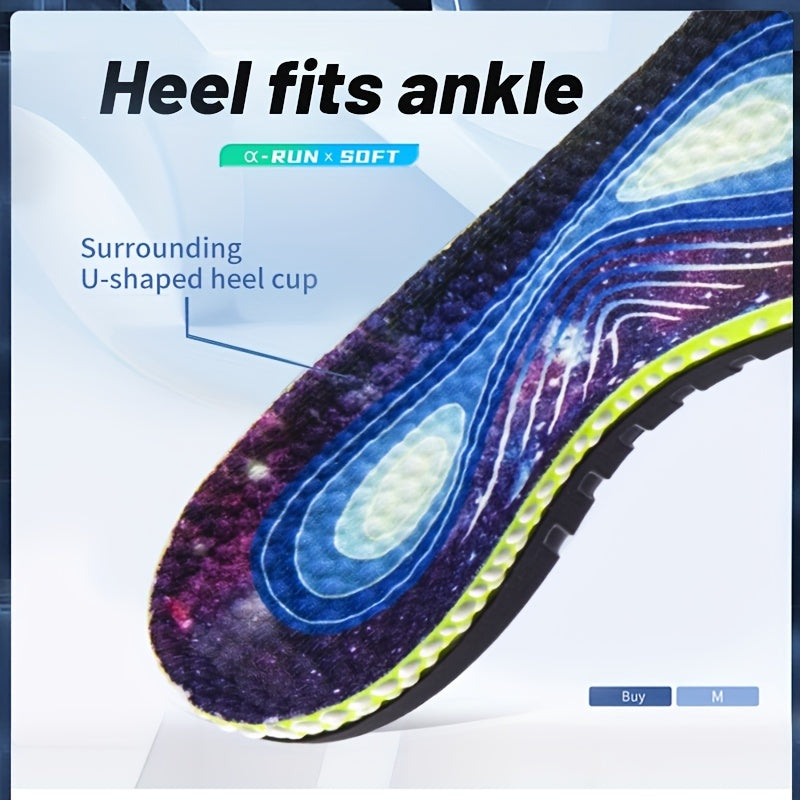 Orthopedic Gel Insole Flat Foot Arch Support Pad