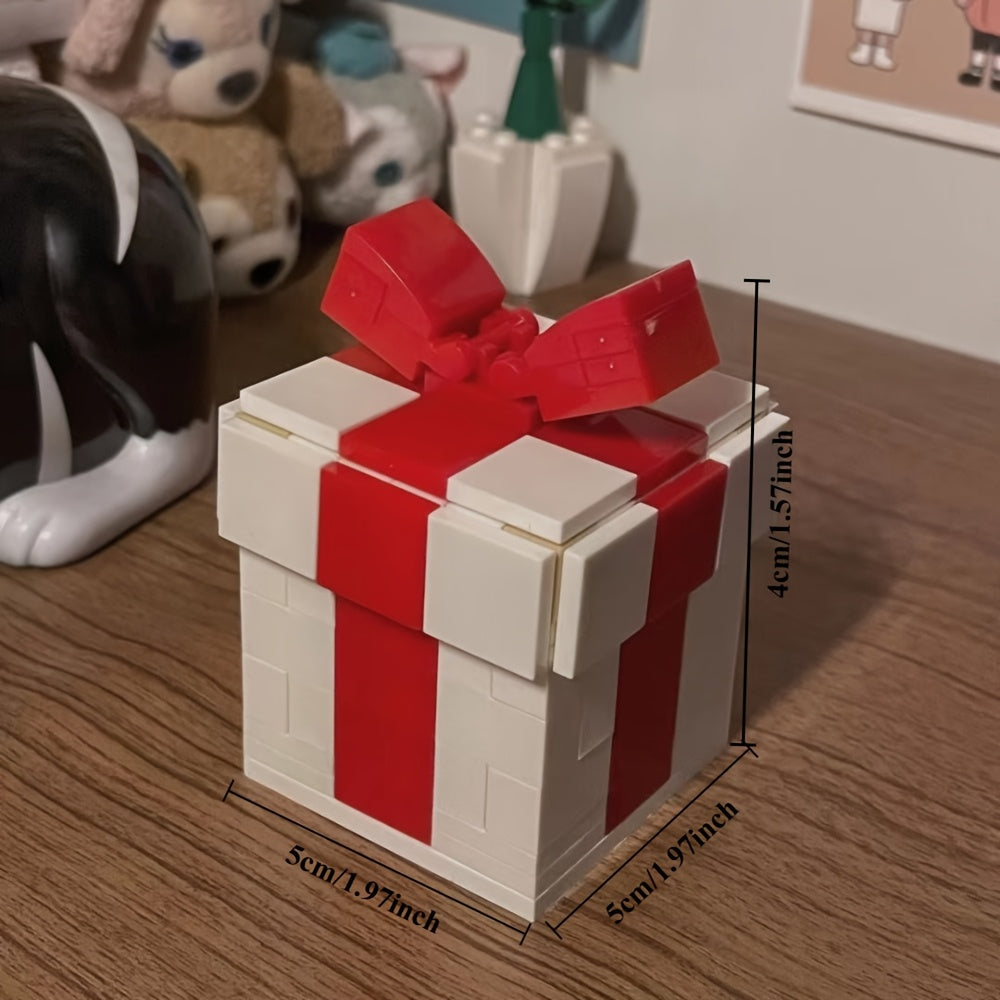 Building Block Ring Box Set for Girls