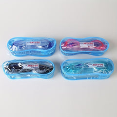 Adjustable Swimming Goggles for Kids & Adults - Waterproof & Anti Fog
