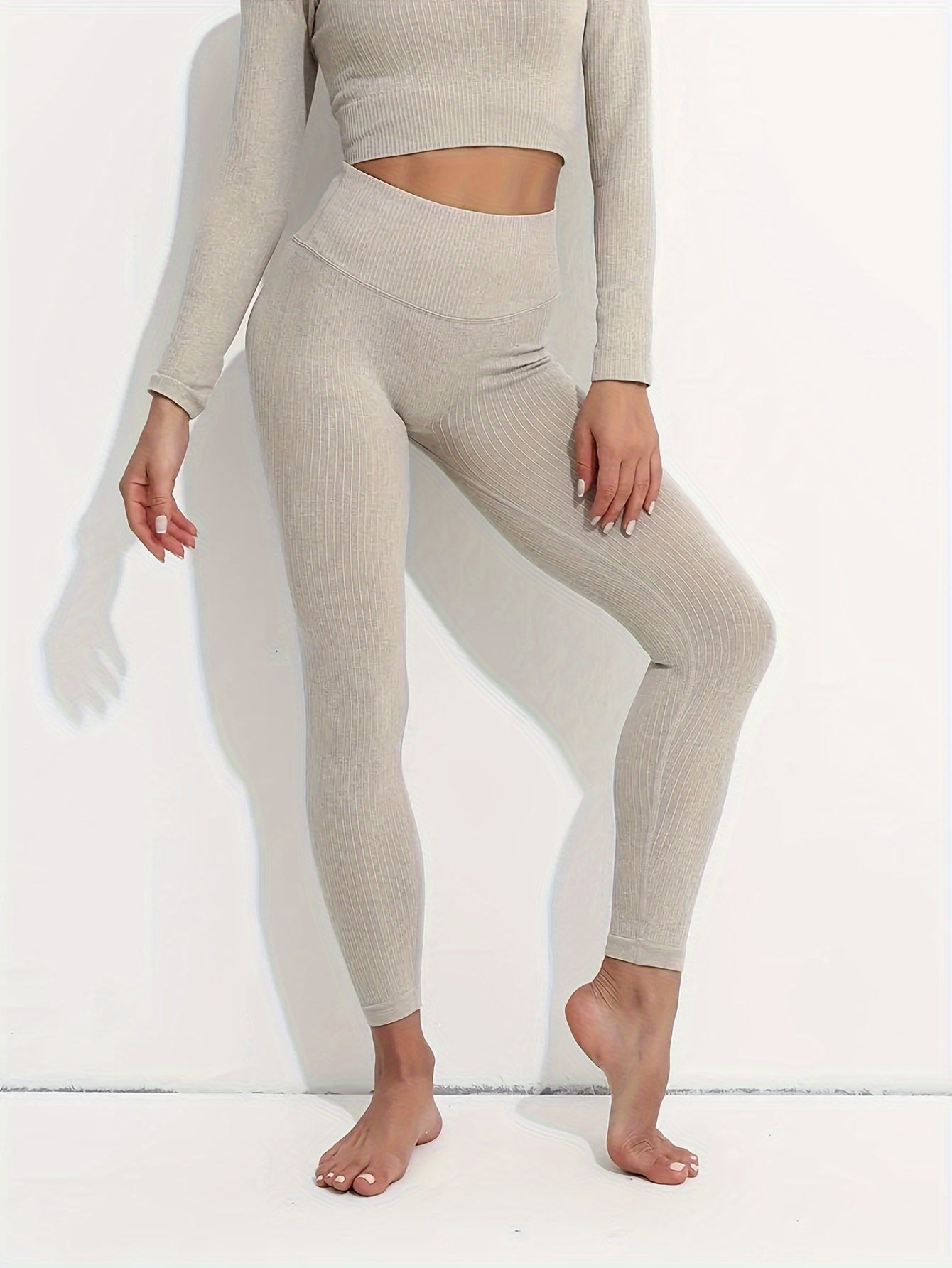 Butt Lifting High Waist Yoga Leggings