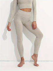 Butt Lifting High Waist Yoga Leggings