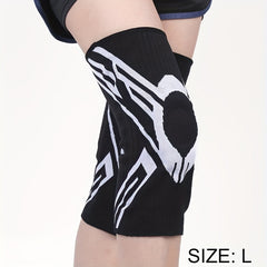 Breathable Nylon Knee Pads for Sports, Running, Cycling