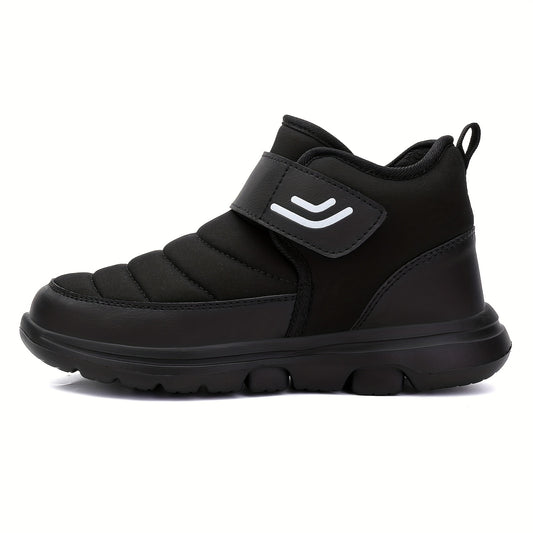Waterproof Non-slip Snow Boots Thick Bottom Shoes