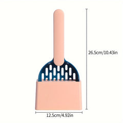 Cat Litter Scoop Holder Sifter Deep Shovel Pet Waste Cleaning Tool