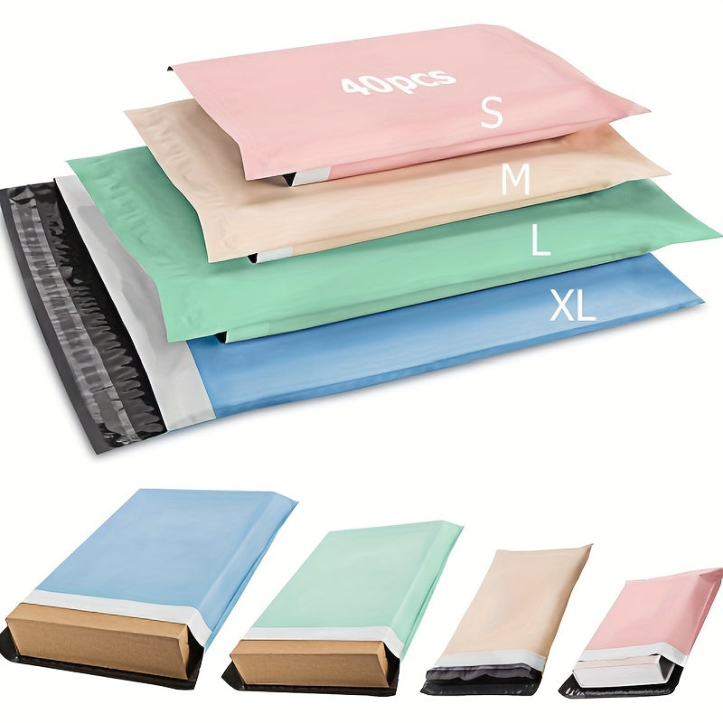 Waterproof Colorful Packing Bags 4 Sizes