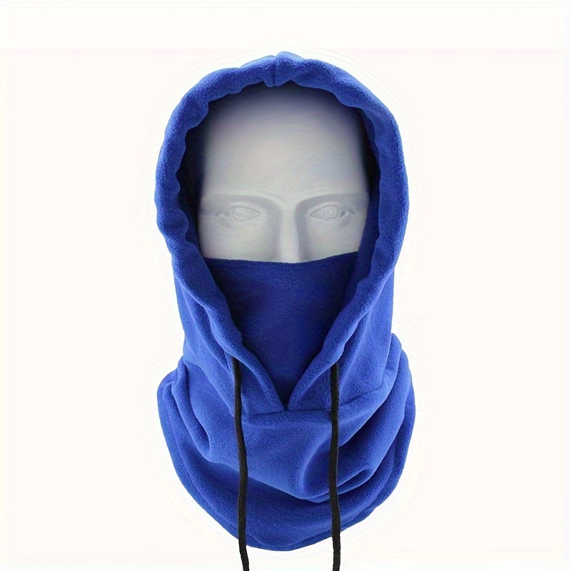 Winter Face Mask Balaclava Windproof Thermal Hat for Outdoor Cycling Ski