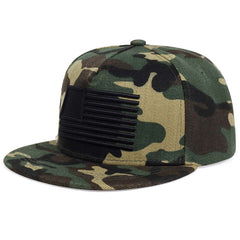 American Flag Patch Baseball Cap Snapback Hats Unisex Women And Men's Cap