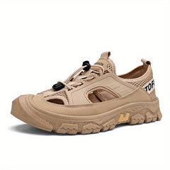Men's Durable Non Slip Hiking Sandals - Beach Shoes