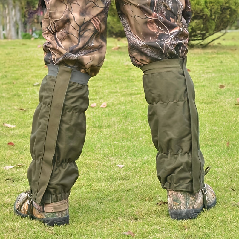 Waterproof Snow Knee Pads for Men & Women