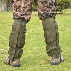 Waterproof Snow Knee Pads for Men & Women
