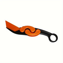 2pcs 3D Gravity Claw Speed Push Retractable Claw