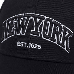 Men's Outdoor Casual Letter Embroidery Baseball Cap
