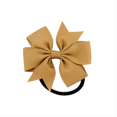 20pcs Kids Ribbon Bow Hair Band Hair Accessories