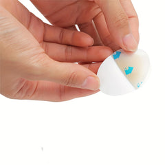 6pcs Gel Heel Protectors for Shoe Comfort