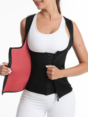 Tummy Control Corset Waist Trainer Compression Girdle Belt