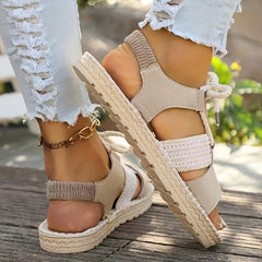 Women's Non-slip Sports Sandals Breathable Open Toe Outdoor Beach Comfortable
