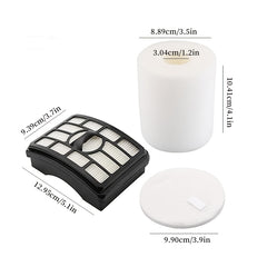Replacement Filters for Shark Rotator Pro Lift Away NV500 NV501 NV502