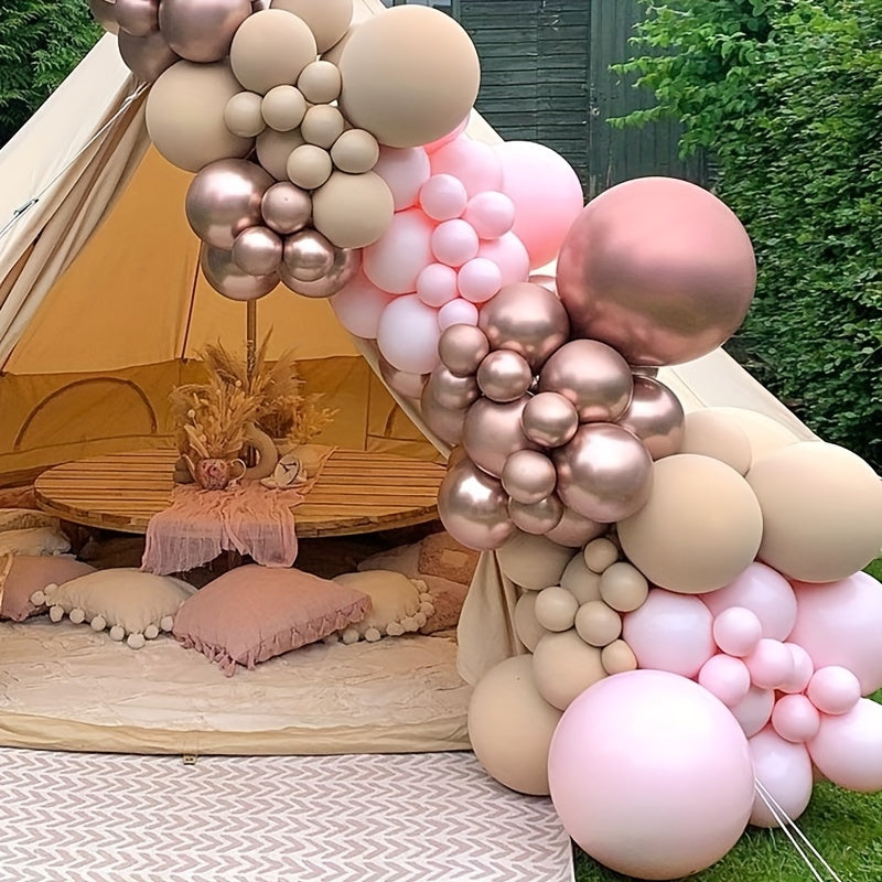 100pcs Balloon Garland Arch Set for Party Decorations