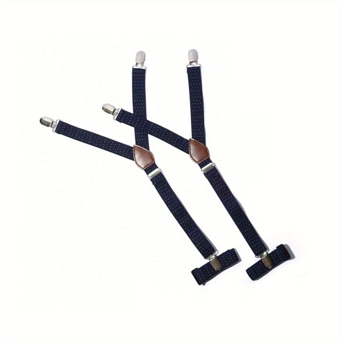 Y-shaped Suspender Belt for Men