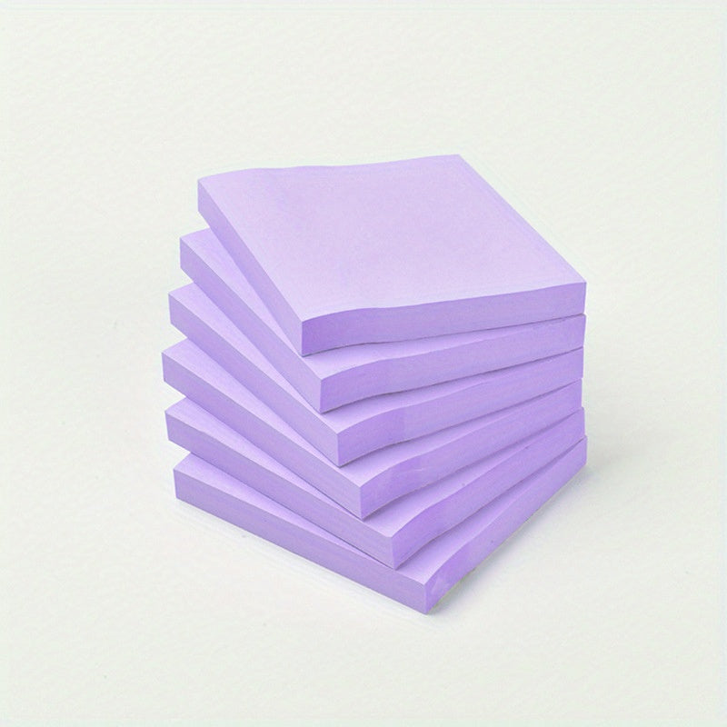 6pc Sticky Notes 76x76mm 100 Sheets Pad