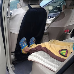 Car Seat Anti-kick Protective Pad - Keep Your Car Seat Clean and Protected