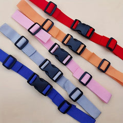Backpack Strap Buckle Clip for Outdoor Mountaineering