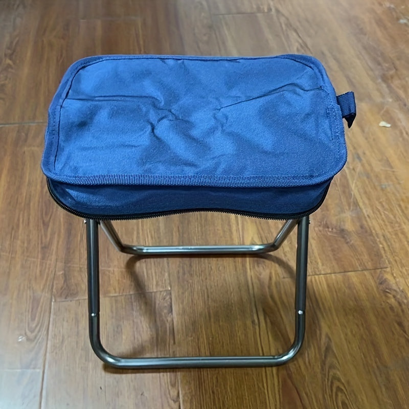 Outdoor Folding Stool Portable Small Stool Camping Fishing