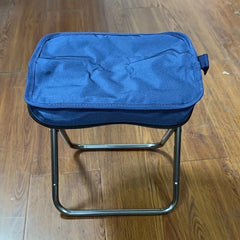 Outdoor Folding Stool Portable Small Stool Camping Fishing
