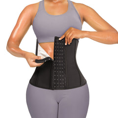 Waist Trainer Tummy Wrap Slim Girdle Belt Tummy Control