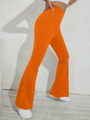 Vintage Flared Leg Pants for Women