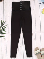 High Waist Leggings Casual Workout Slim Fit Leggings Women's Clothing