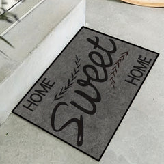 1pc Welcome Door Mat Non slip Front Door Outdoor Indoor Entrance Mat