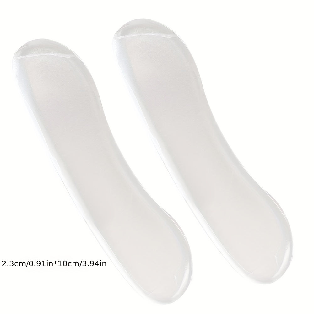 4Pairs Gel Heel Foot Care Inserts