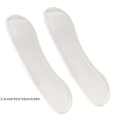 4Pairs Gel Heel Foot Care Inserts