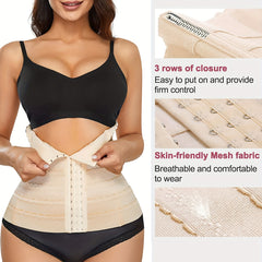 Waist Trainer Tummy Wrap Slim Girdle Belt Cincher Women's Underwear