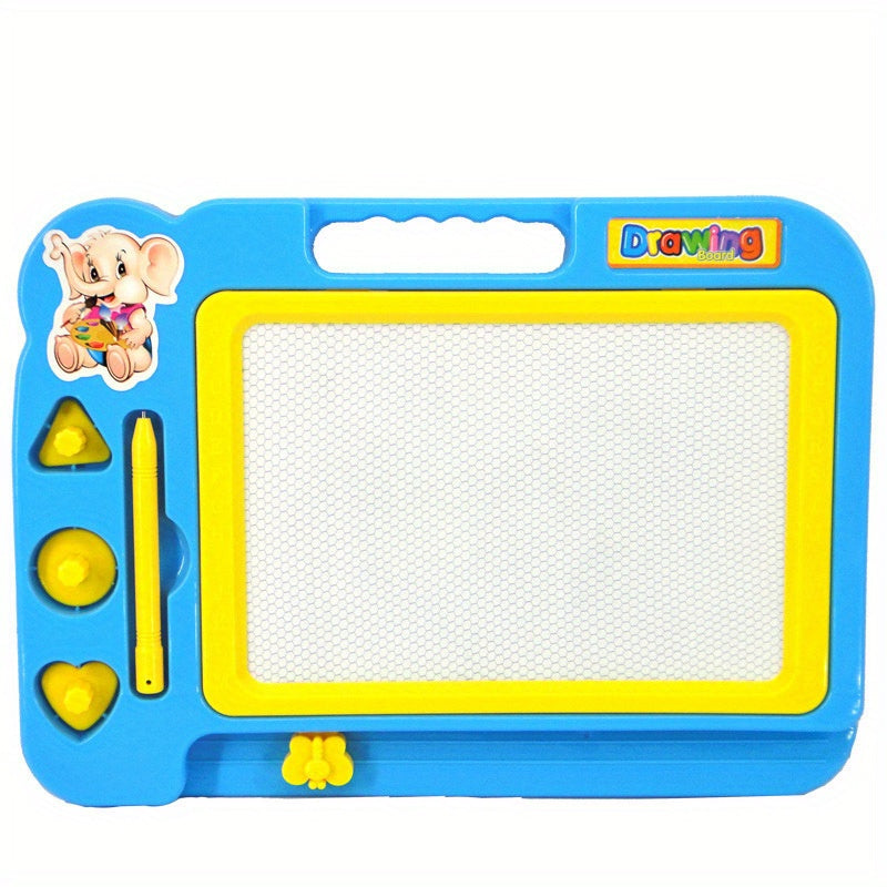 Colorful Magnetic Drawing Doodle Board Toy for Kids