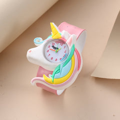 Kids Cartoon Animal Watch Children's Gift For Boys And Girls