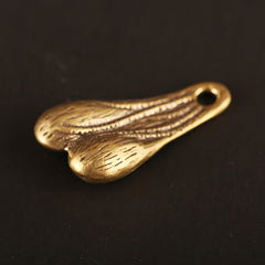 Solid Brass Keychain Creative Funny Key Chain