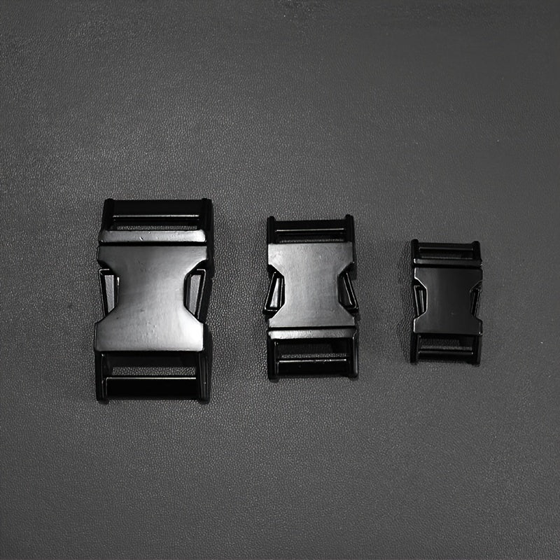 2pcs Zinc Alloy Insert Buckle Metal Snap Buckle for Backpack