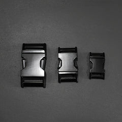 2pcs Zinc Alloy Insert Buckle Metal Snap Buckle for Backpack