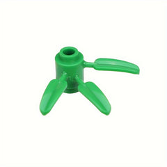 Tropical Rainforest Building Blocks Set